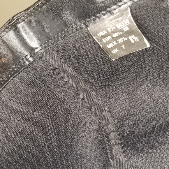 Sz 8.5 American Eagle Moto Heel Boot - Picture 4 of 13